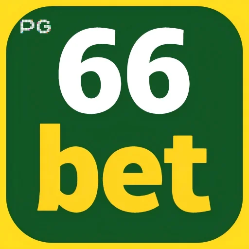 Logo da 66bet